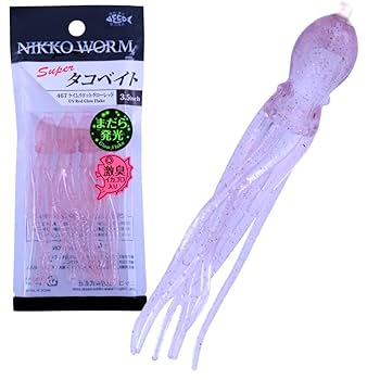 Amazon.co.jp: NIKKO KASEI(ニッコー化成) ルアー スーパー